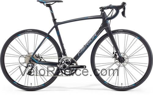 Merida Ride 3000 scheda tecnica e recensioni